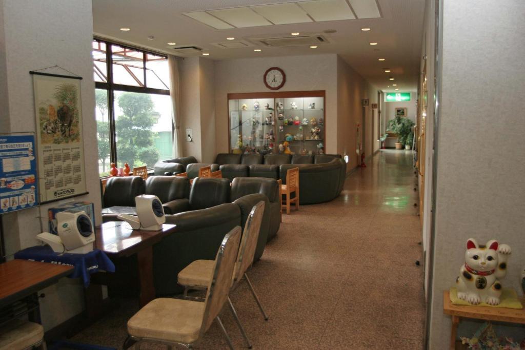 Hotel Yuou Onsen Kofu (Yamanashi) Exterior photo