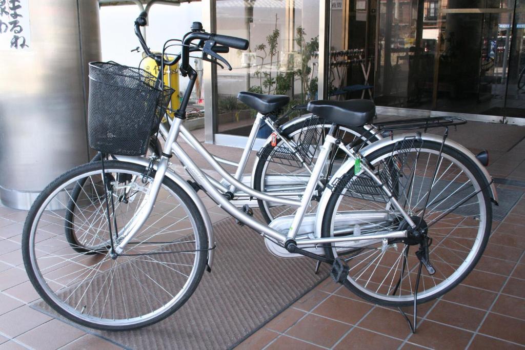 Hotel Yuou Onsen Kofu (Yamanashi) Exterior photo