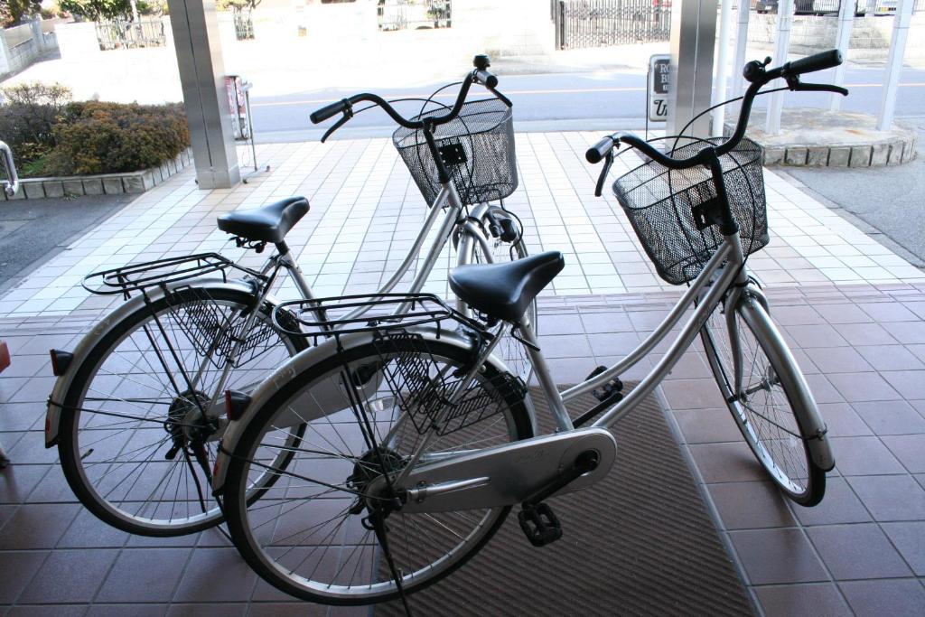 Hotel Yuou Onsen Kofu (Yamanashi) Exterior photo